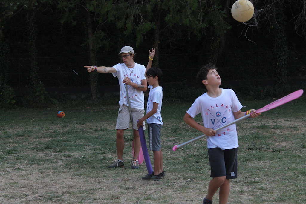 Village Camps International Summer Camp Ard&egrave;che, France 2019-07-26 https://www.villagecamps.com/journals_admin/images/2235-0375-Quidditch1 copy.jpg